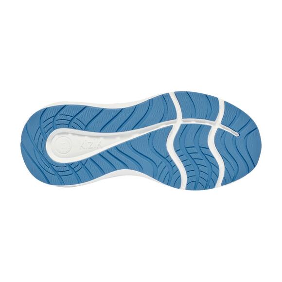 NEW KIZIK women's athens 2 sneaker in surf spray/peach parfait - Picture 7 of 7